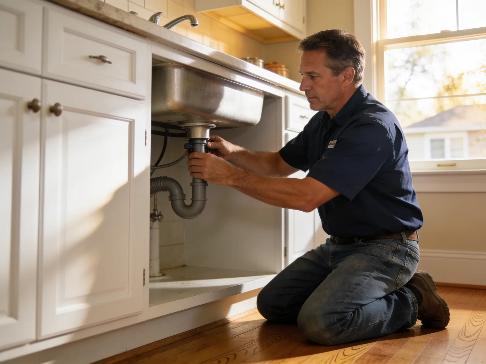 Plumber company in Bausman, PA